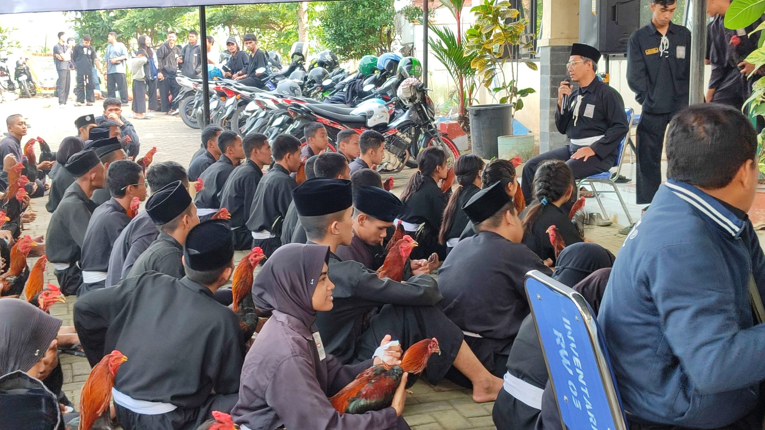 Dukung Maklumat Kapolda Jatim : PSHT Kota Malang Pusat Madiun Keluarkan Instruksi Tegas ke Warga PSHT Kota Malang, berada dan berdomisili di Kota Malang